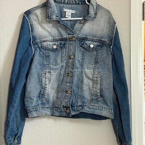 Women's Blue Jacket